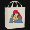 Ideal Twill Grocery Tote Thumbnail