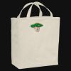 Ideal Twill Grocery Tote Thumbnail