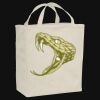 Ideal Twill Grocery Tote Thumbnail