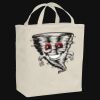 Ideal Twill Grocery Tote Thumbnail