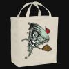 Ideal Twill Grocery Tote Thumbnail
