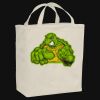 Ideal Twill Grocery Tote Thumbnail