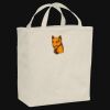 Ideal Twill Grocery Tote Thumbnail