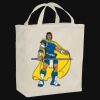 Ideal Twill Grocery Tote Thumbnail