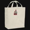 Ideal Twill Grocery Tote Thumbnail