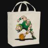 Ideal Twill Grocery Tote Thumbnail