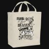 Ideal Twill Grocery Tote Thumbnail