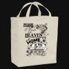 Ideal Twill Grocery Tote Thumbnail