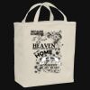 Ideal Twill Grocery Tote Thumbnail