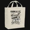 Ideal Twill Grocery Tote Thumbnail