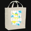 Ideal Twill Grocery Tote Thumbnail