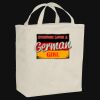 Ideal Twill Grocery Tote Thumbnail