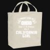 Ideal Twill Grocery Tote Thumbnail