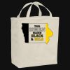 Ideal Twill Grocery Tote Thumbnail