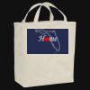 Ideal Twill Grocery Tote Thumbnail