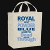 Ideal Twill Grocery Tote Thumbnail