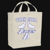 Ideal Twill Grocery Tote Thumbnail