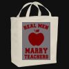 Ideal Twill Grocery Tote Thumbnail