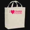 Ideal Twill Grocery Tote Thumbnail