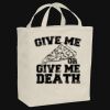 Ideal Twill Grocery Tote Thumbnail