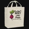 Ideal Twill Grocery Tote Thumbnail