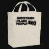 Ideal Twill Grocery Tote Thumbnail