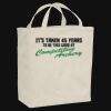 Ideal Twill Grocery Tote Thumbnail
