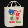Ideal Twill Grocery Tote Thumbnail