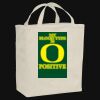 Ideal Twill Grocery Tote Thumbnail