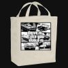 Ideal Twill Grocery Tote Thumbnail