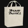 Ideal Twill Grocery Tote Thumbnail