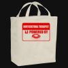 Ideal Twill Grocery Tote Thumbnail