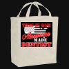 Ideal Twill Grocery Tote Thumbnail
