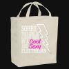 Ideal Twill Grocery Tote Thumbnail