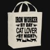 Ideal Twill Grocery Tote Thumbnail
