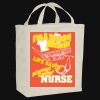 Ideal Twill Grocery Tote Thumbnail