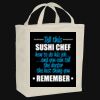 Ideal Twill Grocery Tote Thumbnail