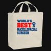 Ideal Twill Grocery Tote Thumbnail