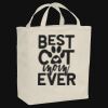 Ideal Twill Grocery Tote Thumbnail