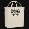 Ideal Twill Grocery Tote Thumbnail