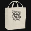 Ideal Twill Grocery Tote Thumbnail