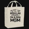 Ideal Twill Grocery Tote Thumbnail