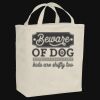 Ideal Twill Grocery Tote Thumbnail