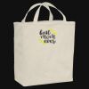 Ideal Twill Grocery Tote Thumbnail