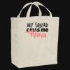 Ideal Twill Grocery Tote Thumbnail