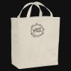 Ideal Twill Grocery Tote Thumbnail