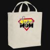 Ideal Twill Grocery Tote Thumbnail