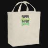 Ideal Twill Grocery Tote Thumbnail