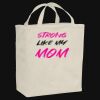 Ideal Twill Grocery Tote Thumbnail