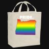 Ideal Twill Grocery Tote Thumbnail